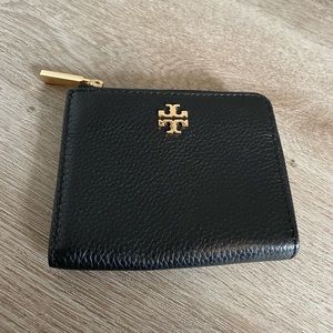 Tory Burch Small Leather Wallet